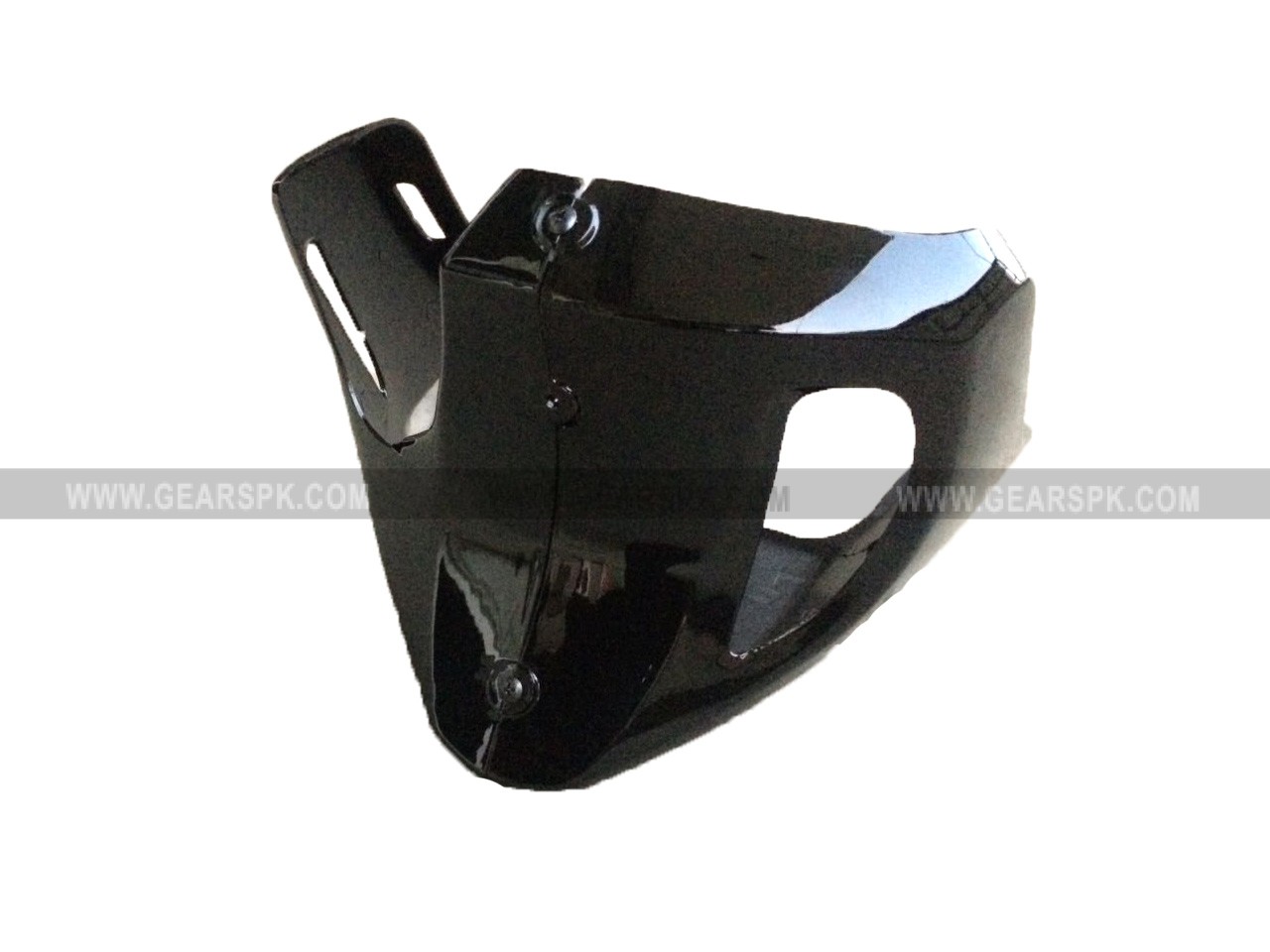 ybr mudguard