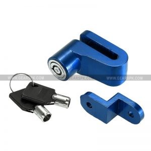DISC LOCK