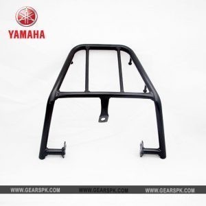 YAMAHA YBZ, YAMAHA YBZ-125, YAMAHA YBZ CARRIER, YBZ BACK CARRIER, YBZ REAR CARRIER, YBZ TAIL SAFETY CARRIER, YBZ TOP BOX CARRIER, YBZ CARRIER, YAMAHA CARRIER, SAFETY GRILL YBZ, YBZ TAIL GRILL, SAFETY GRILL FOR YBZ.